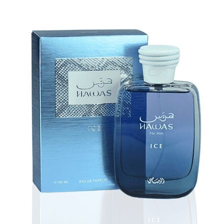 Fragancia Rasasi Hawas Ice Perfume