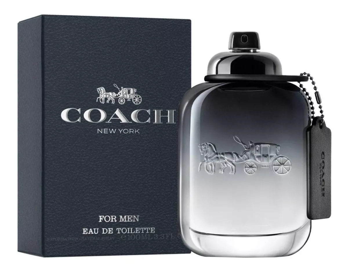 COACH Men New York