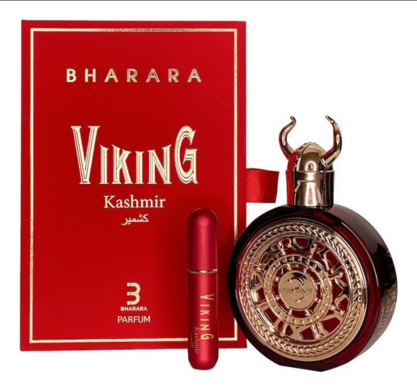 Fragancia Bharara Viking Kashmir Perfume