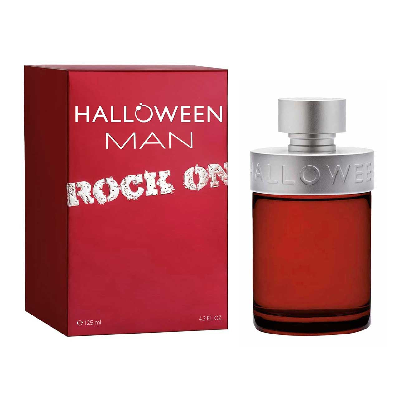Halloween Man Rock On