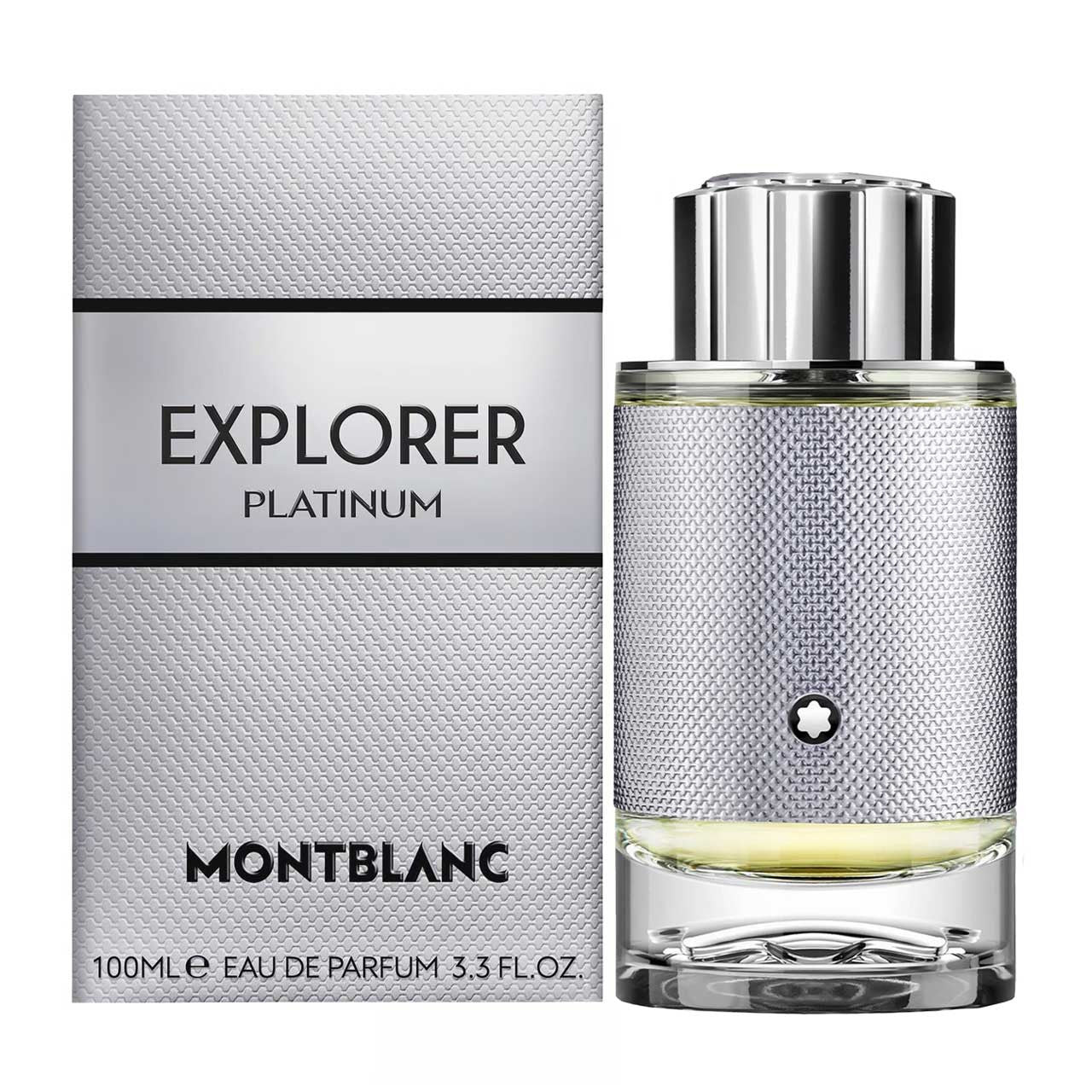 MONTBLANC Explorer Platinum