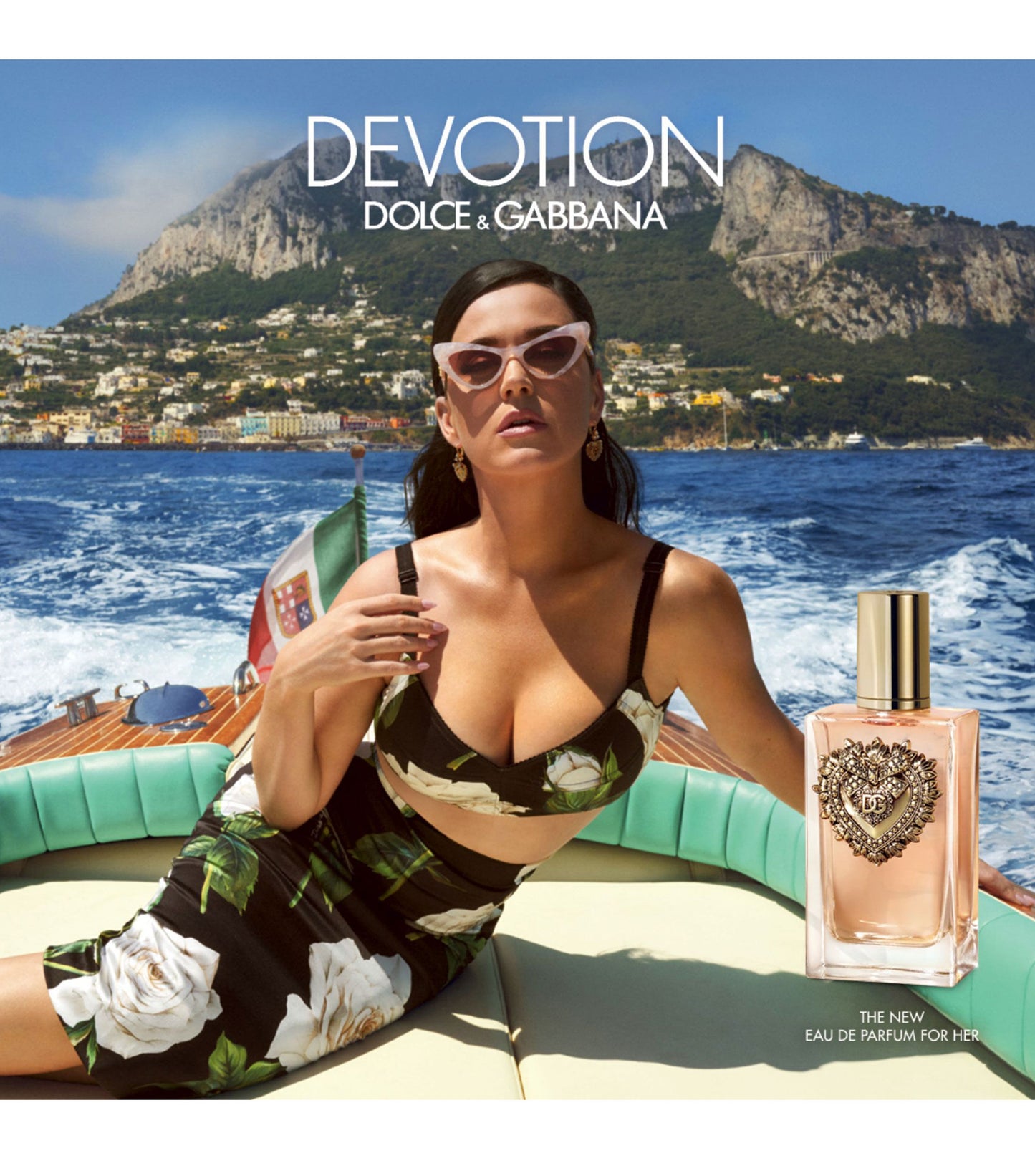 Fragancia Dolce&Gabbana Devotion Perfume