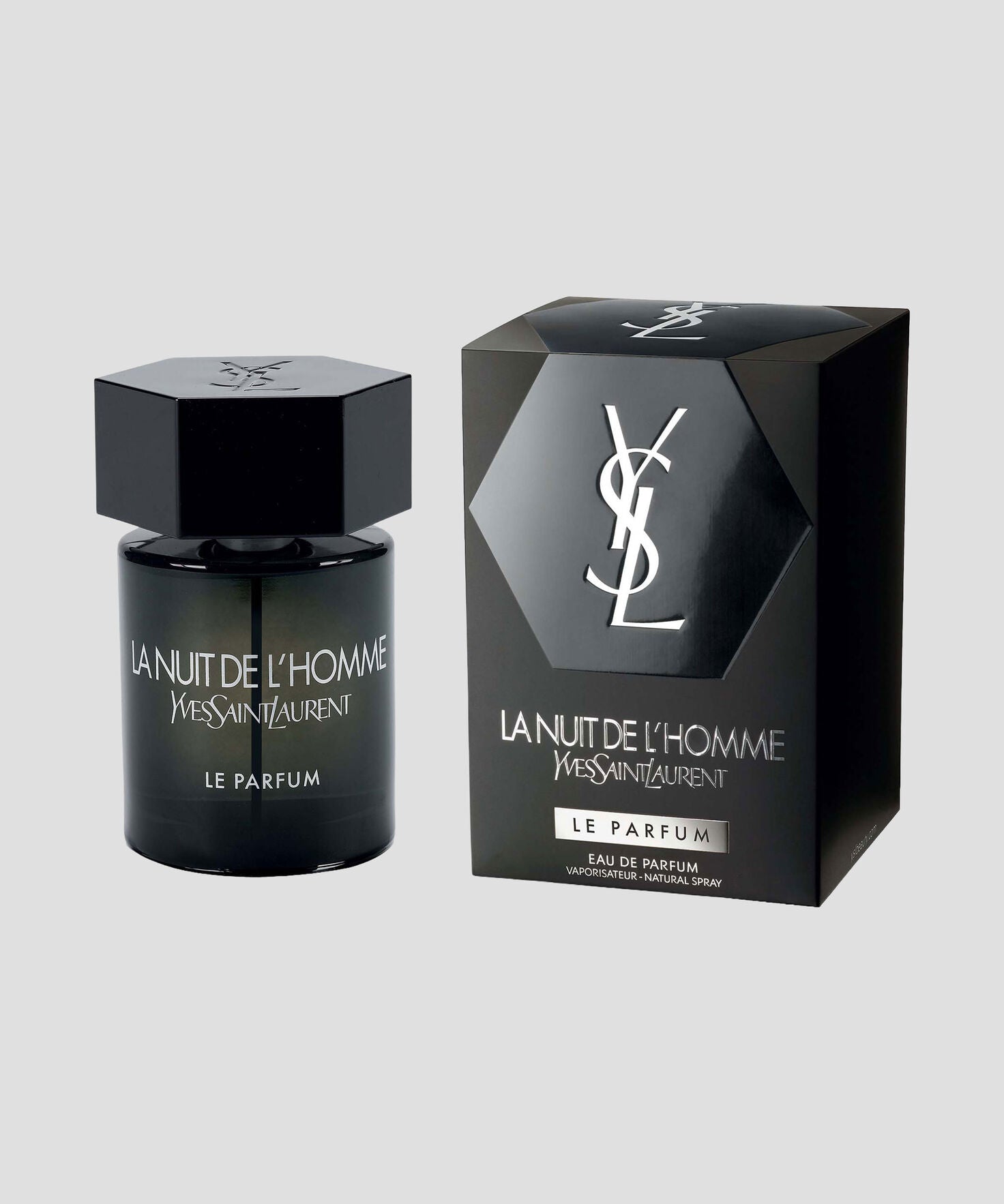 Fragancia Yves Saint Laurent La Nuit de L'Homme Le Parfum Perfume