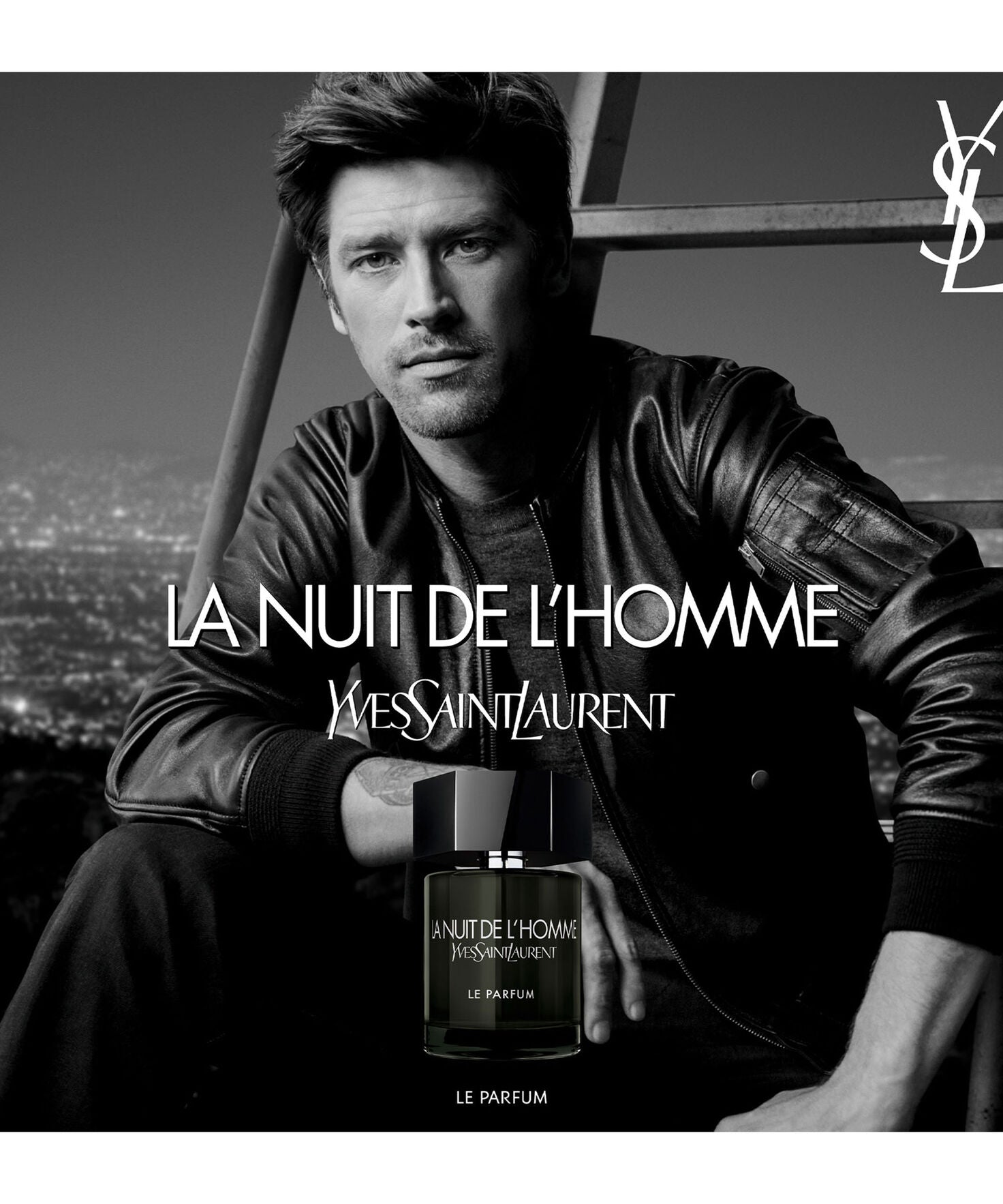 Fragancia Yves Saint Laurent La Nuit de L'Homme Le Parfum Perfume