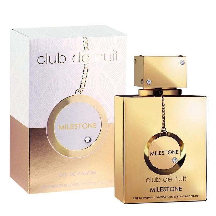 Fragancia Club de Nuit Milestone Perfume