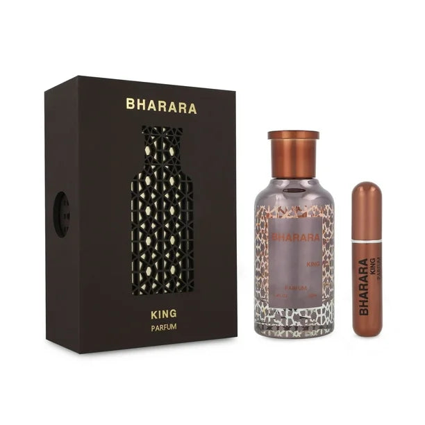 Fragancia Bharara King Parfum 100ml Perfume