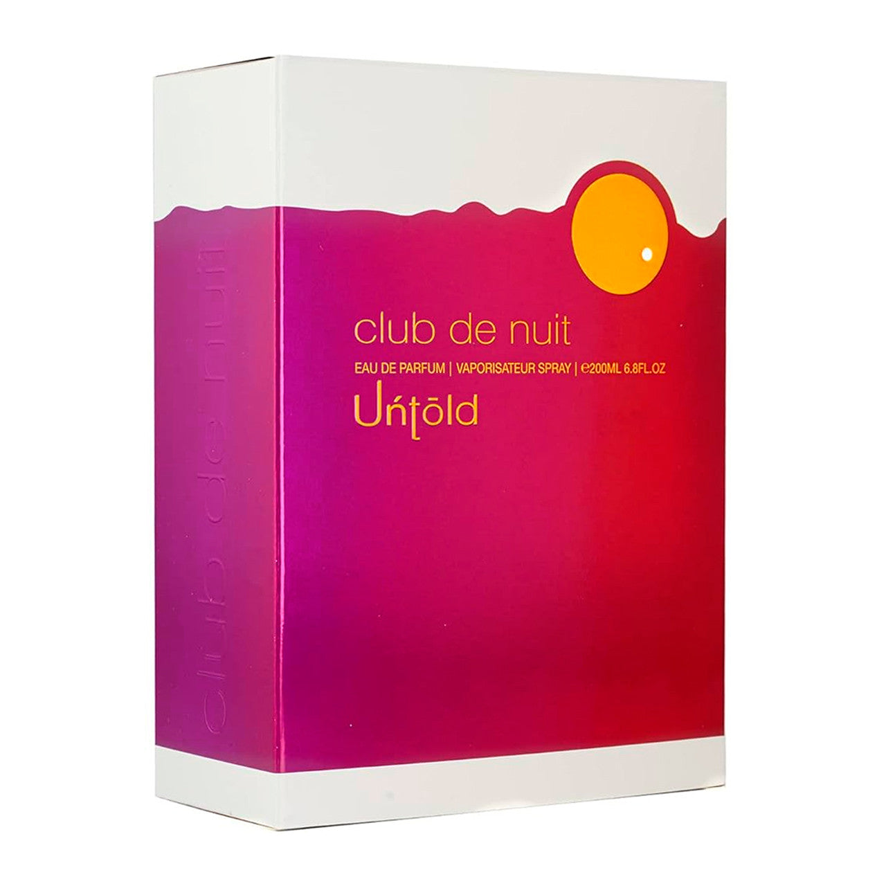 Fragancia Club de Nuit Untold Perfume