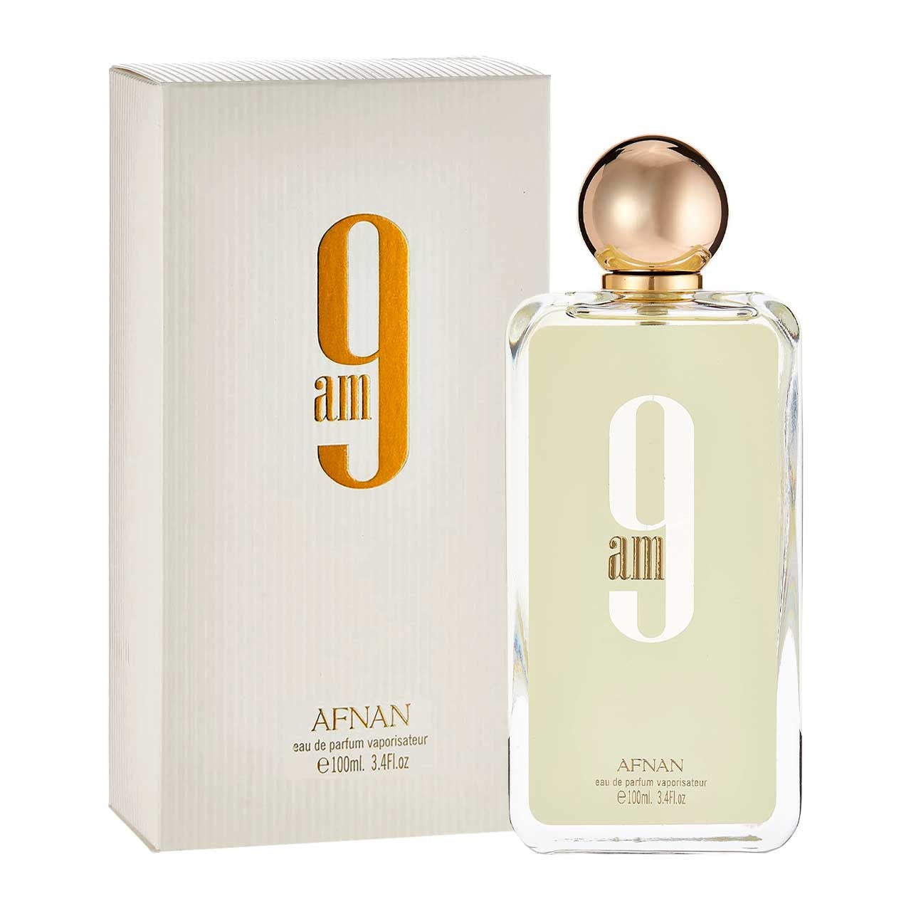 Fragancia AFNAN 9am Femme Perfume