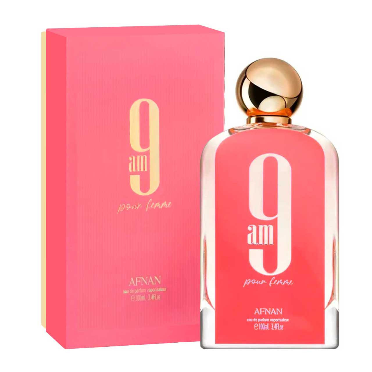 Fragancia AFNAN 9am Pour Femme Perfume