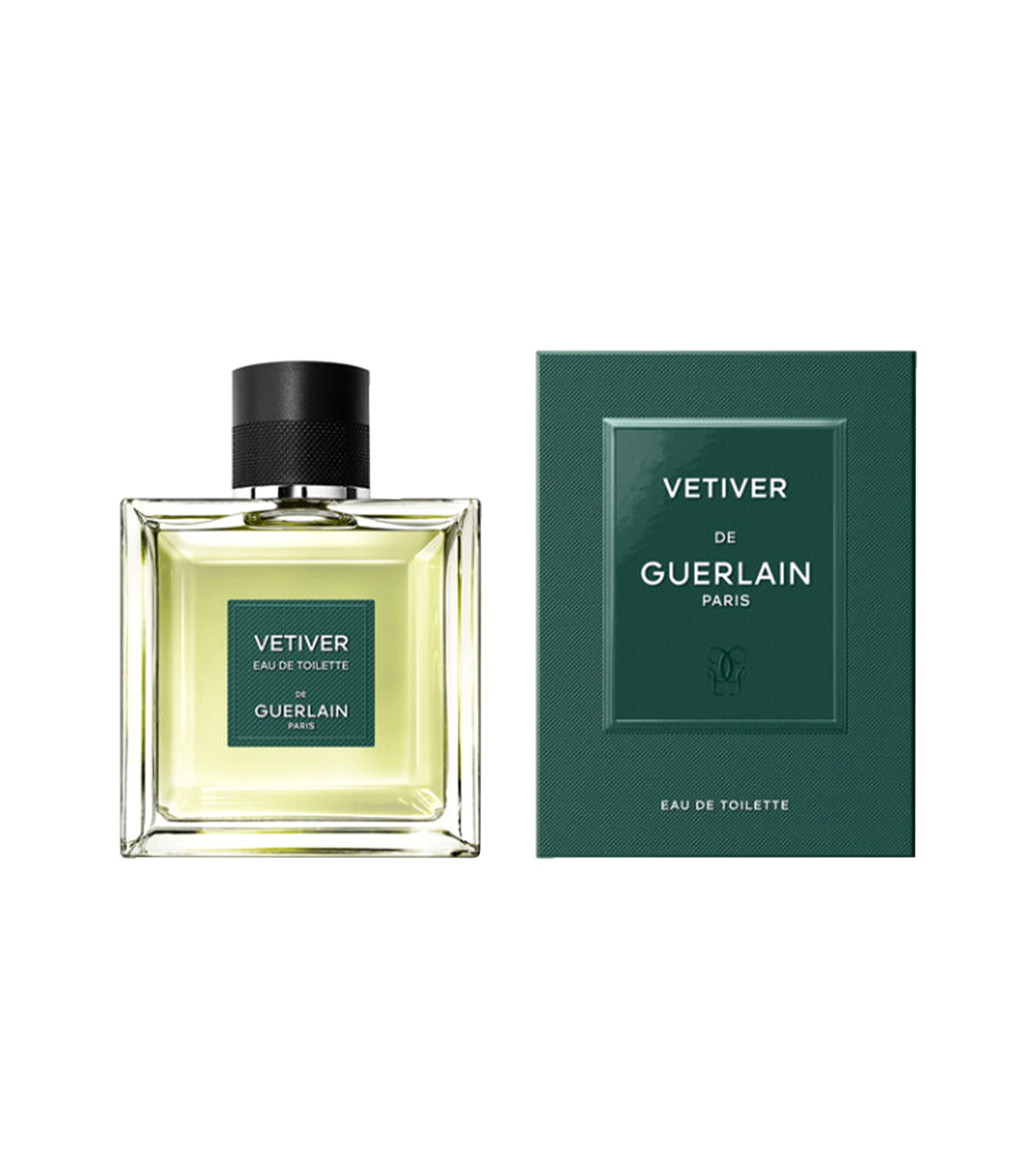 Fragancia GUERLAIN VETIVER Perfume