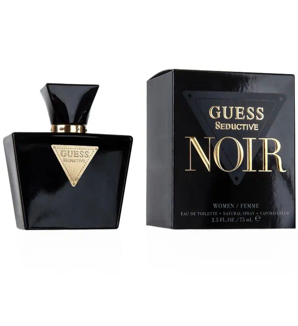 GUESS Seductive NOIR