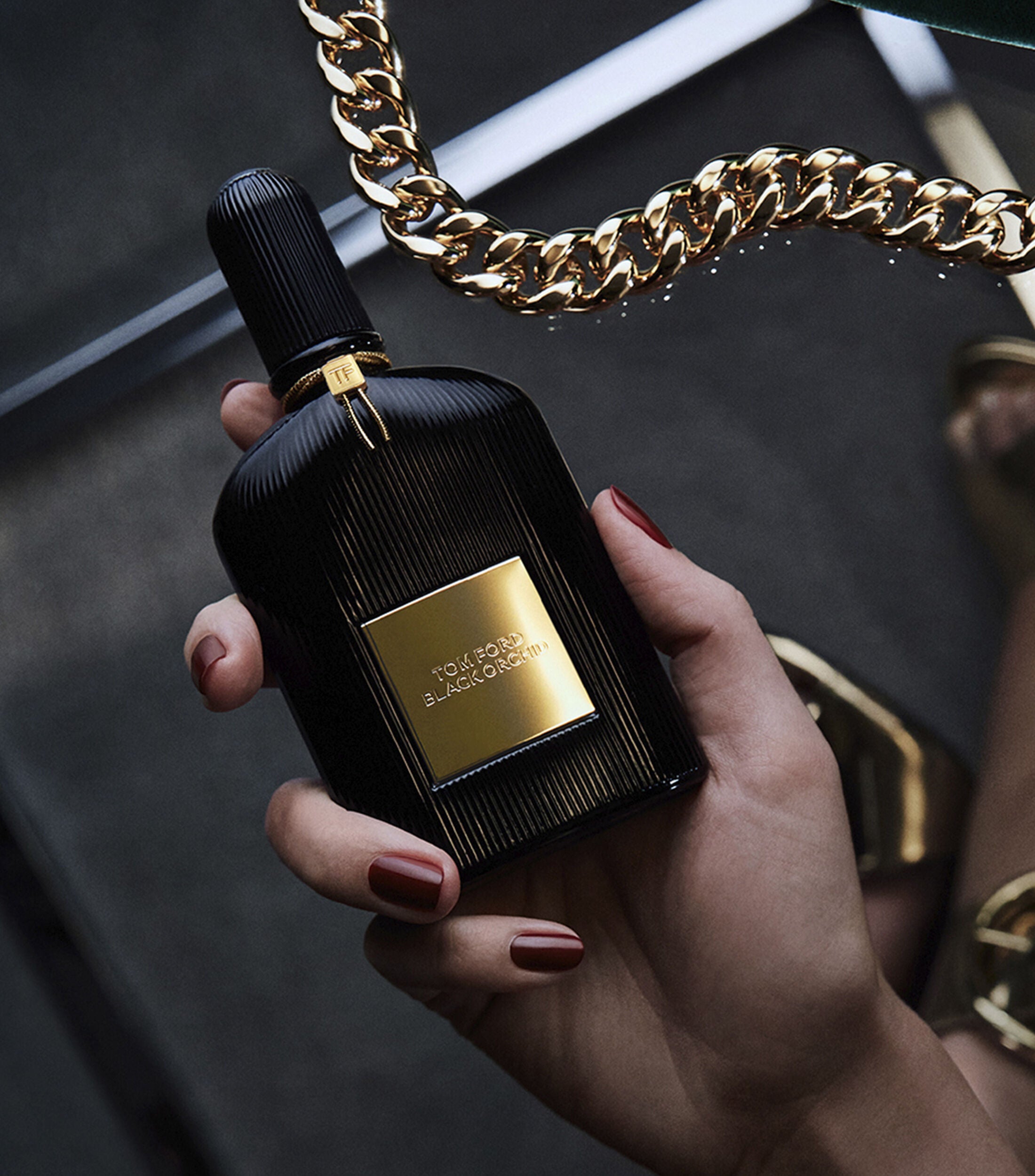 TOM FORD BLACK ORCHID