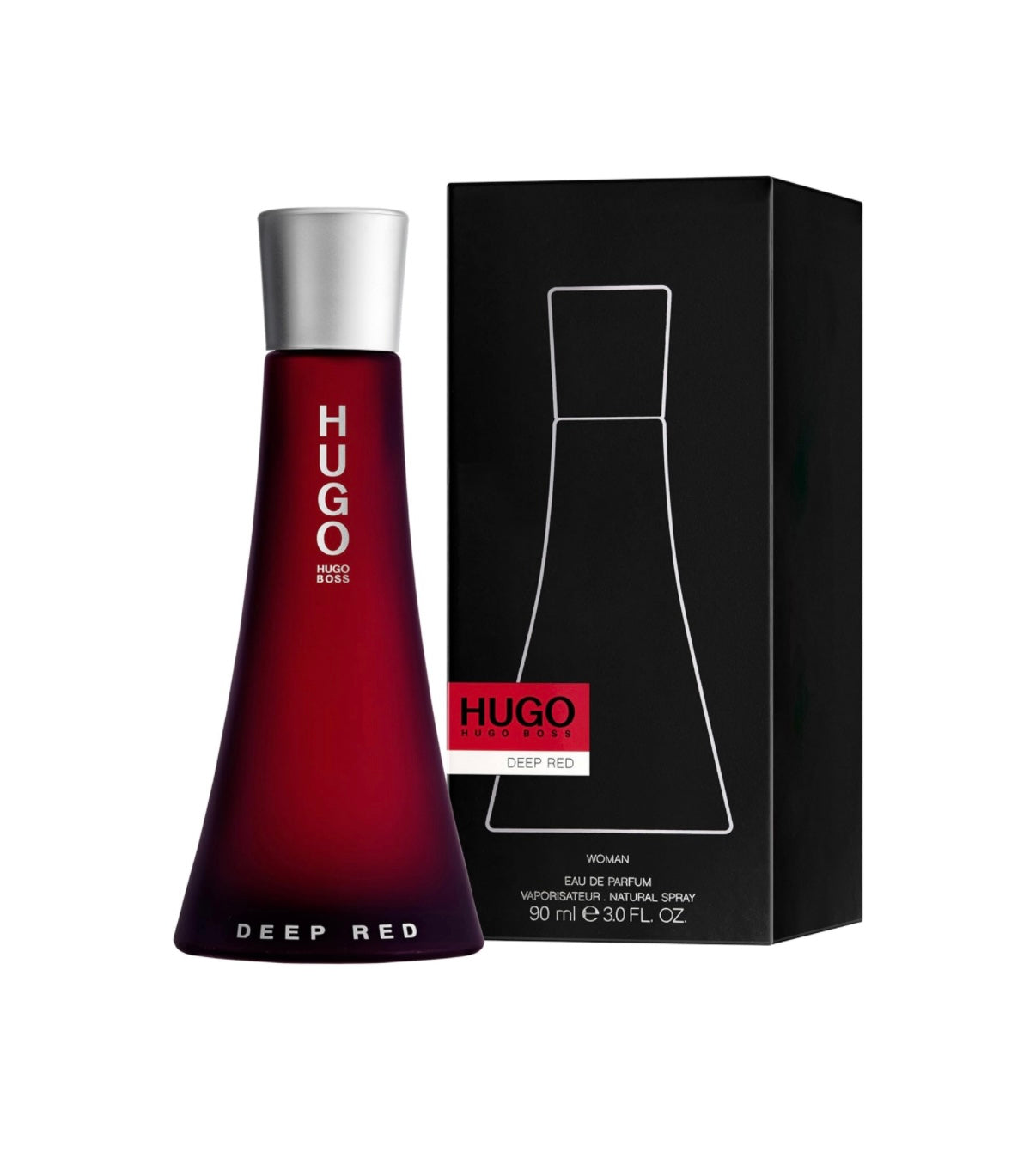 HUGO BOSS Deep Red