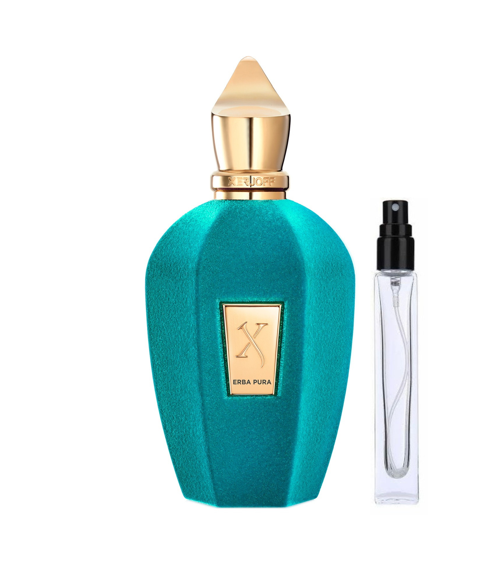 Fragancia XERJOFF Erba Pura (Portátil) Perfume