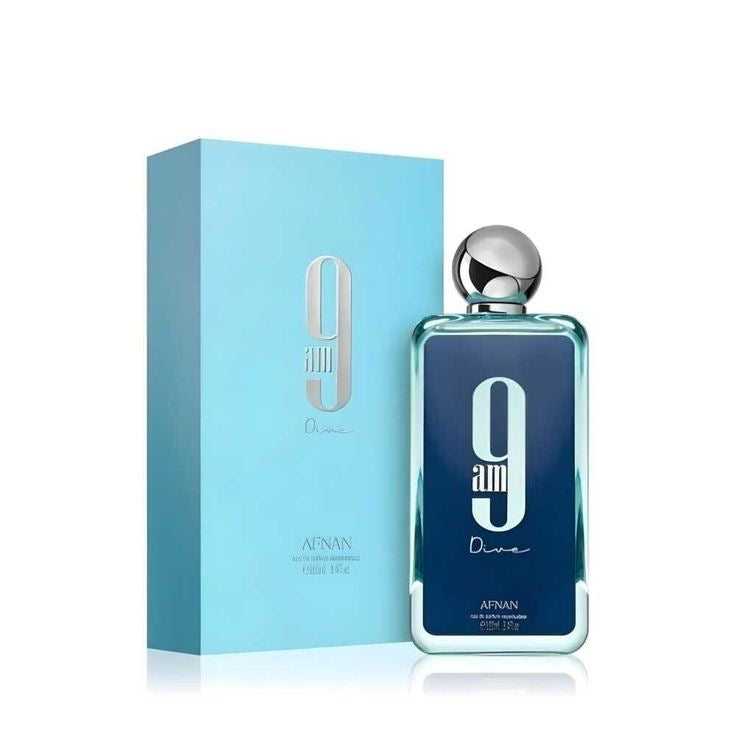 Fragancia AFNAN 9am Perfume