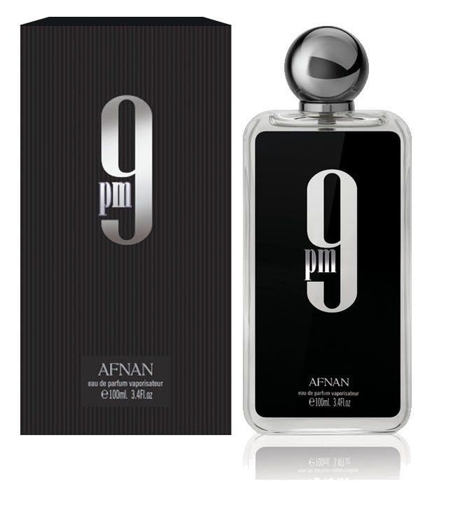 Fragancia AFNAN 9pm Perfume