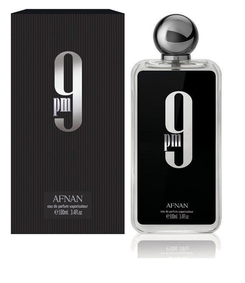 Fragancia AFNAN 9pm Perfume