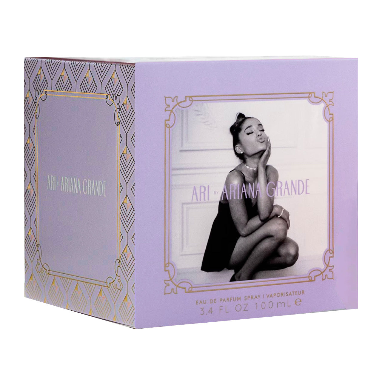 Fragancia Ariana Grande Ari Perfume