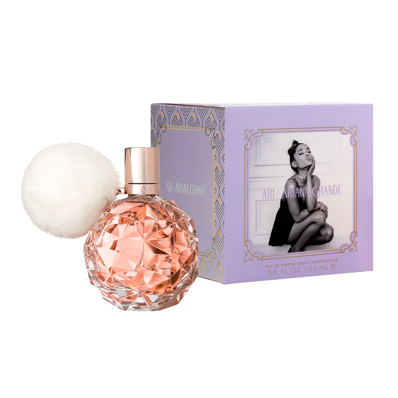 Fragancia Ariana Grande Ari Perfume