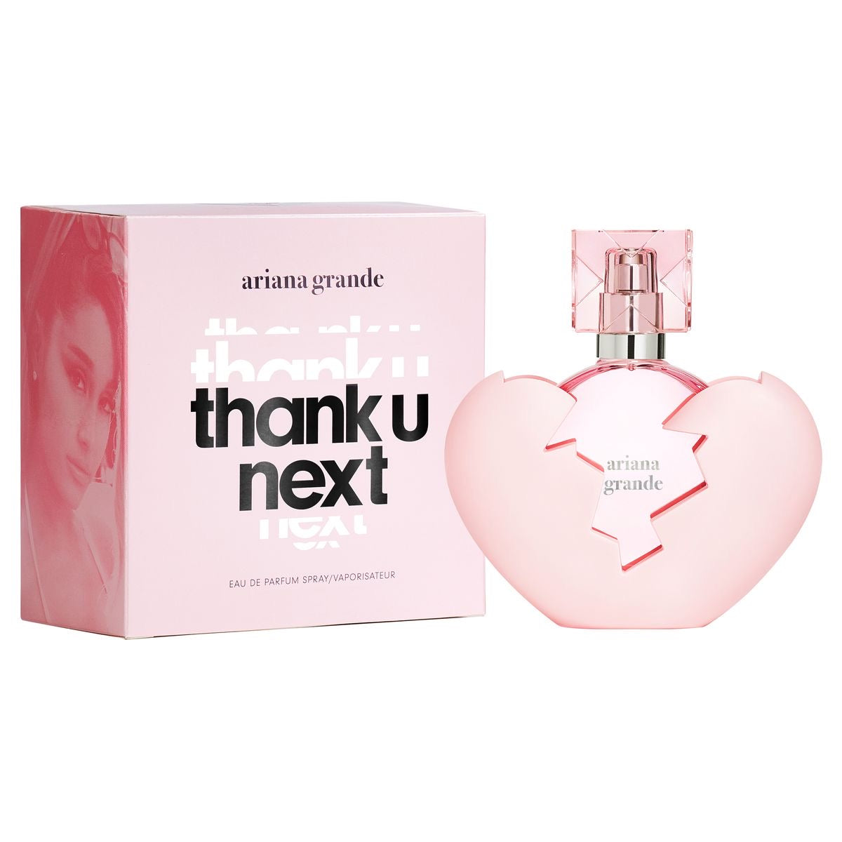 Fragancia Ariana Grande Thank U Next Perfume