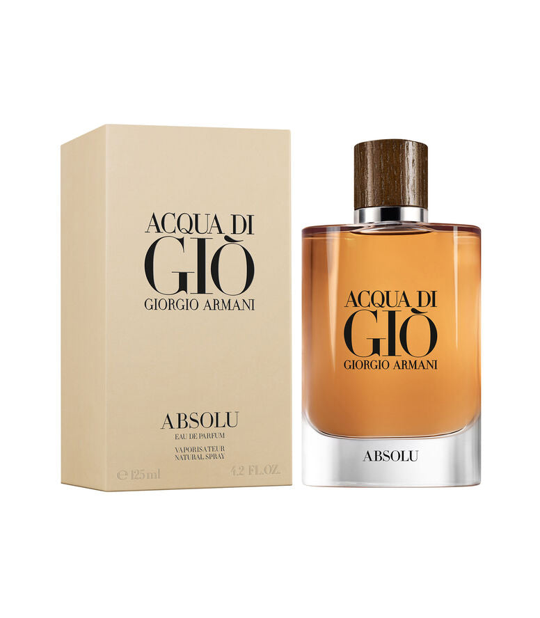 Fragancia GIORGIO ARMANI Acqua Di Giò Absolu Perfume