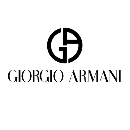 Giorgio Armani Marca Logo Perfumes