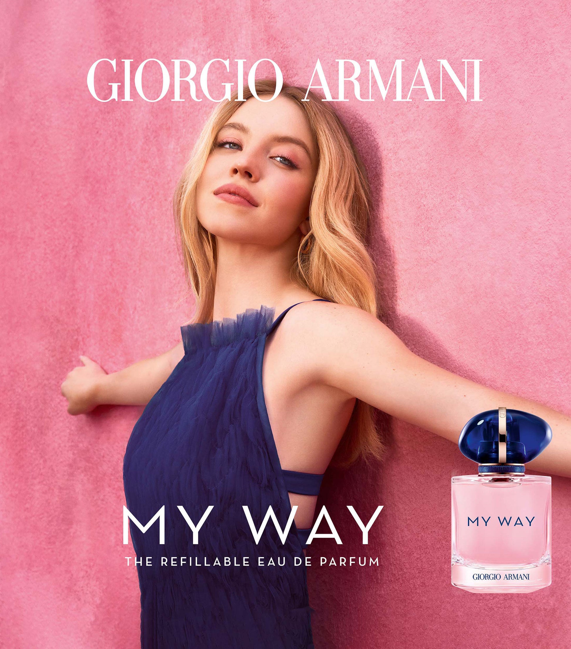 Fragancia GIORGIO ARMANI My Way Perfume