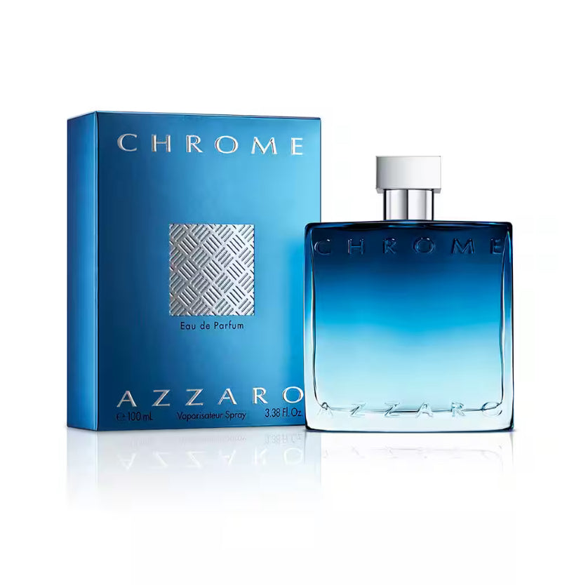 Fragancia AZZARO Chrome Perfume