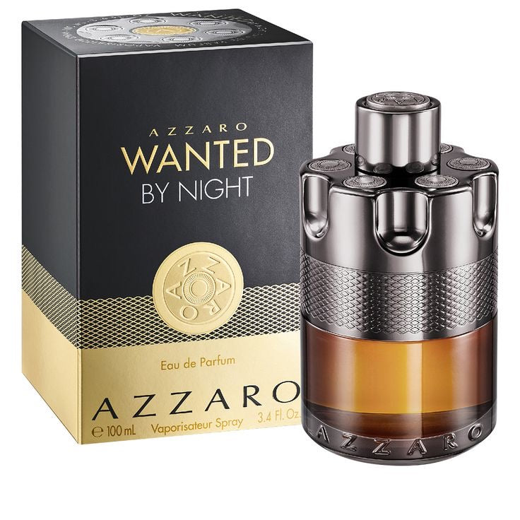 Fragancia AZZARO WANTED By Night Perfume