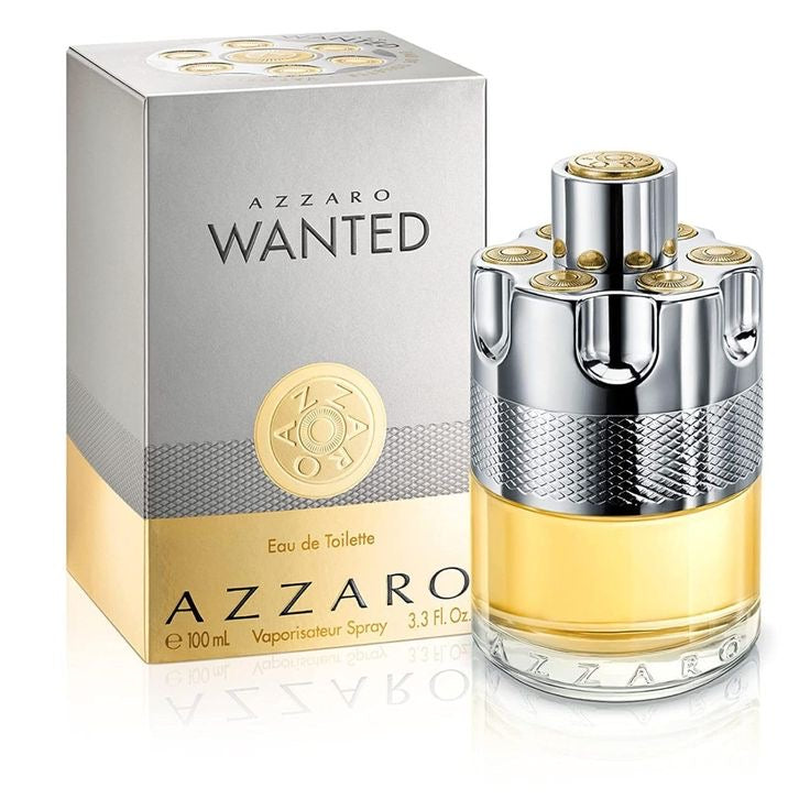 Fragancia AZZARO Wanted Perfume