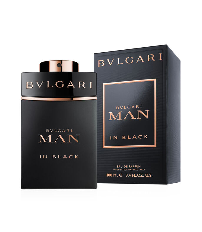 Fragancia BVLGARI Man In Black Perfume