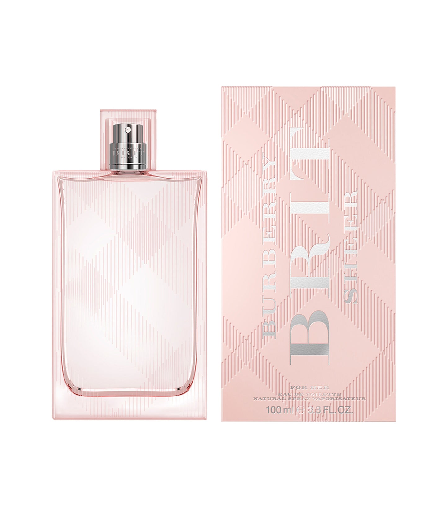 Fragancia BURBERRY BRIT SHEER Perfume