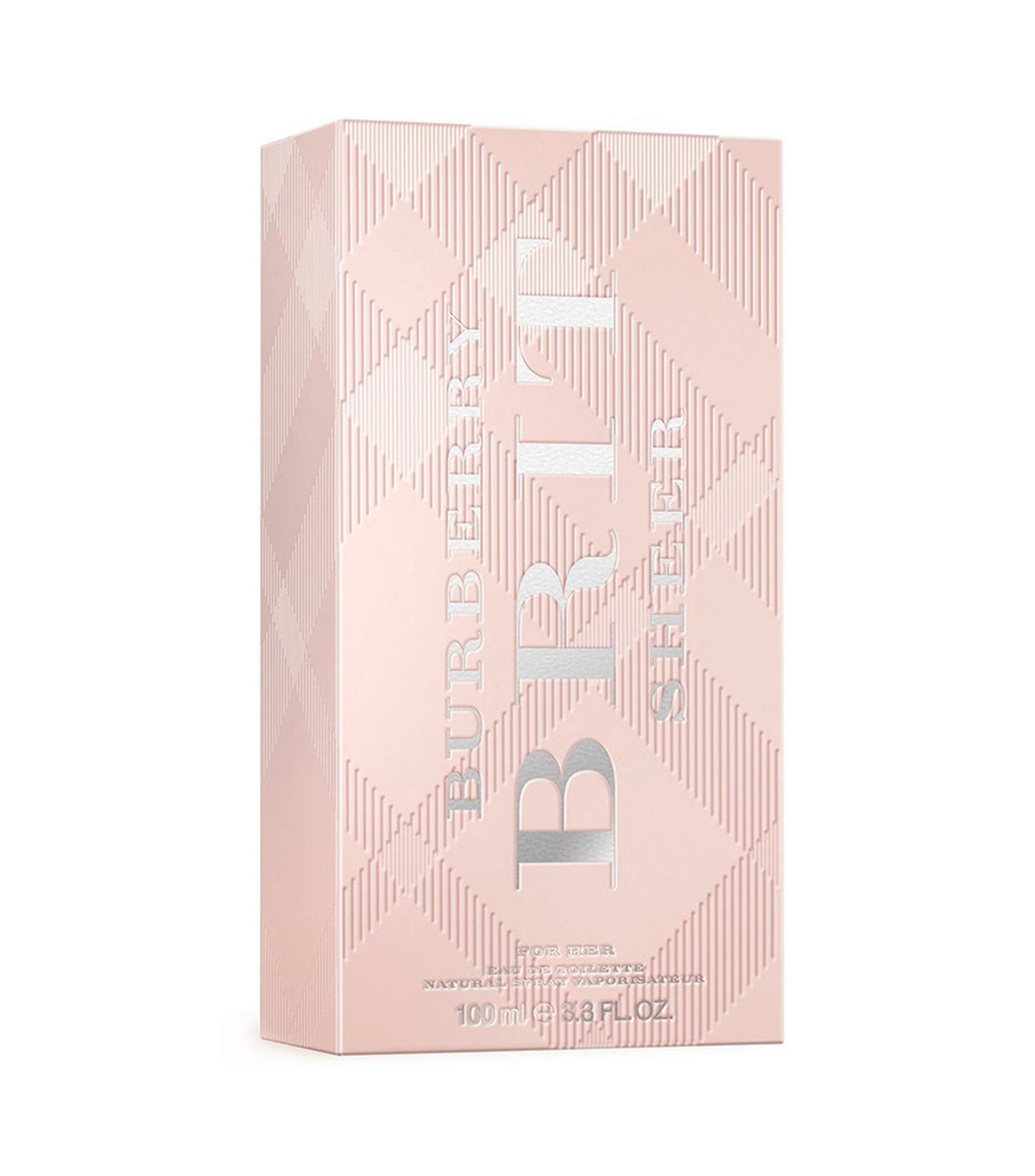 Fragancia BURBERRY BRIT SHEER Perfume