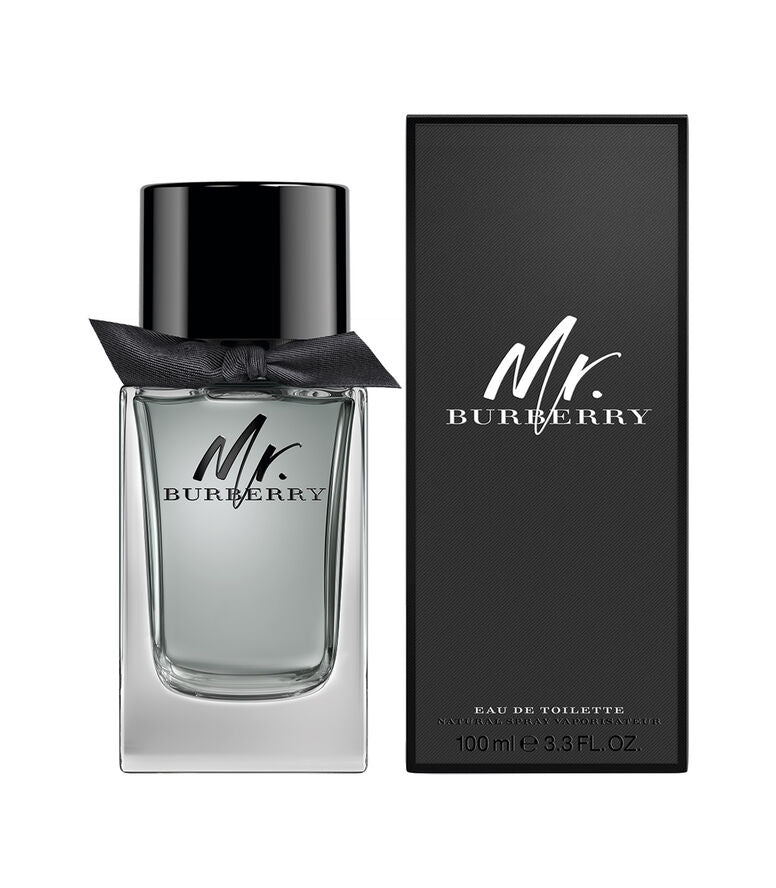 Fragancia Mr. BURBERRY Perfume