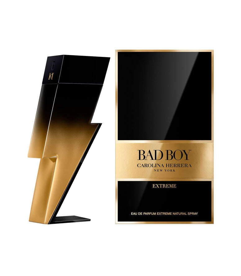 Fragancia Carolina Herrera Bad Boy Extreme Perfume