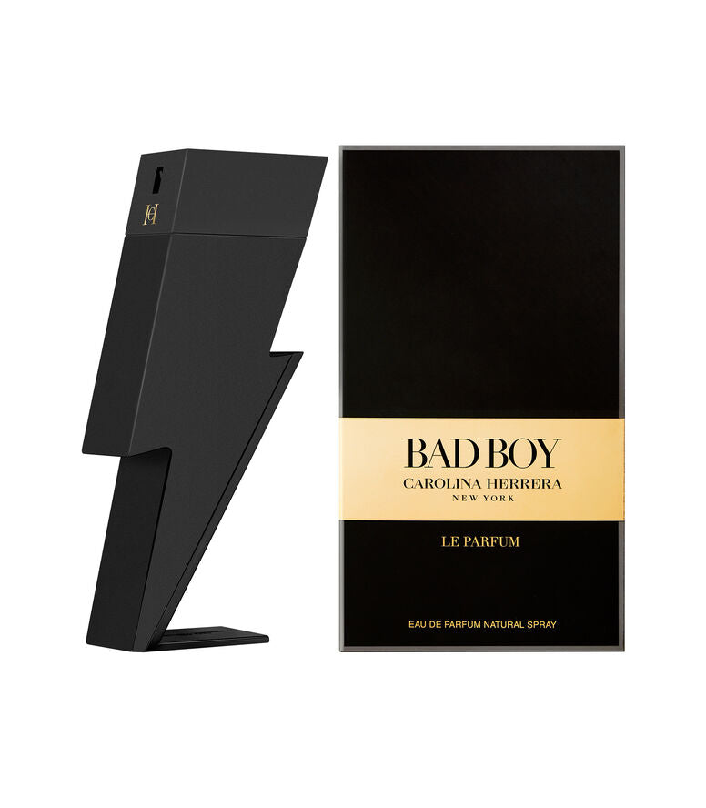 Fragancia Carolina Herrera Bad Boy Le Parfum Perfume