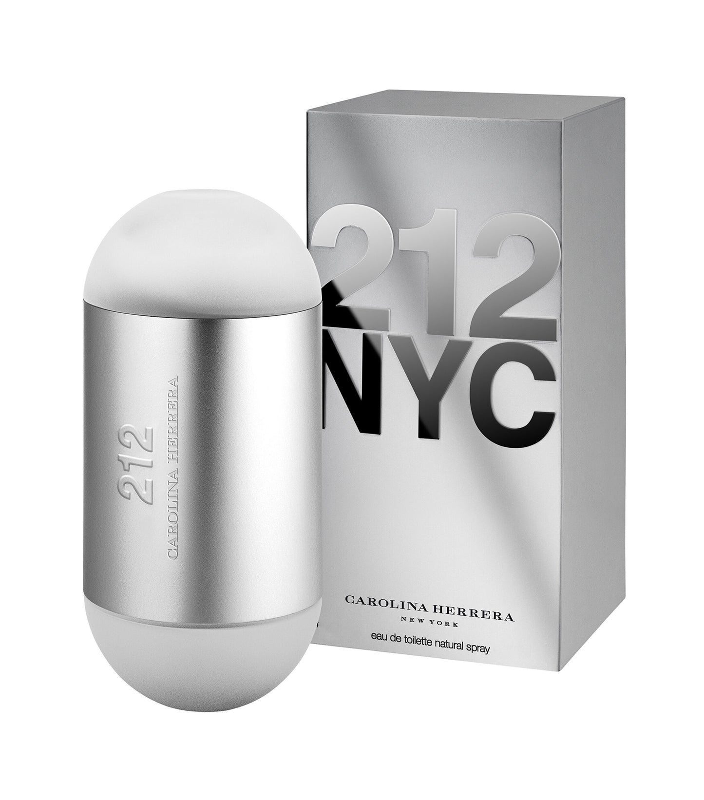 Fragancia Carolina Herrera 212 NYC WOMEN Perfume