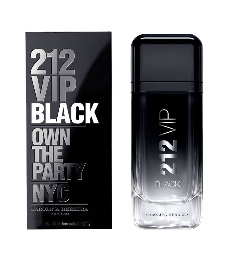 Fragancia Carolina Herrera 212 VIP BLACK Perfume