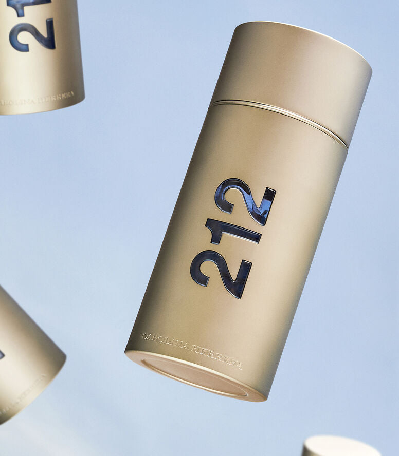 Fragancia Carolina Herrera 212 MEN NYC Perfume