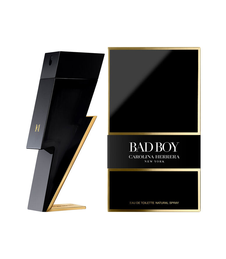 Fragancia Carolina Herrera Bad Boy Perfume