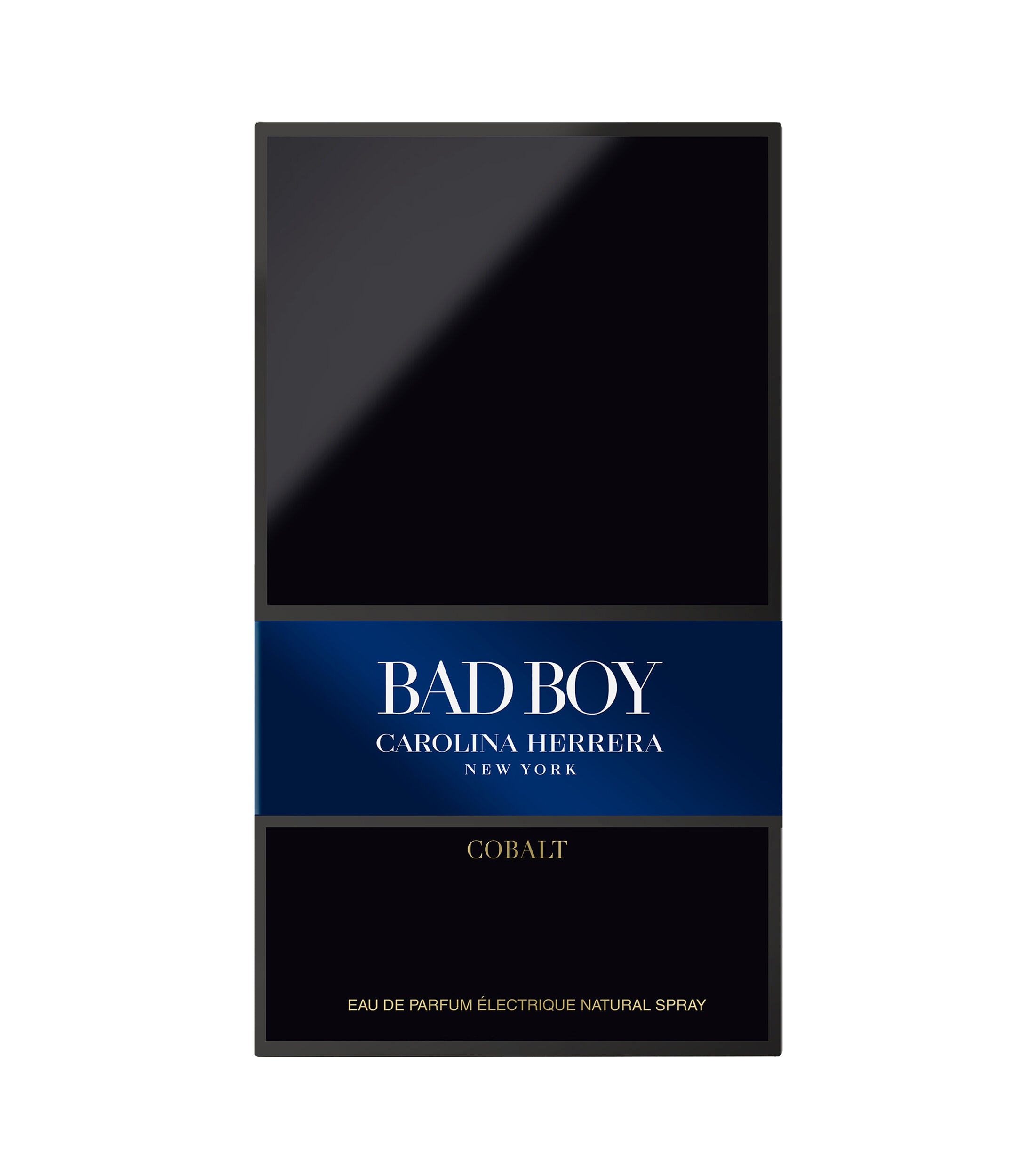 Fragancia Carolina Herrera Bad Boy Cobalt Perfume