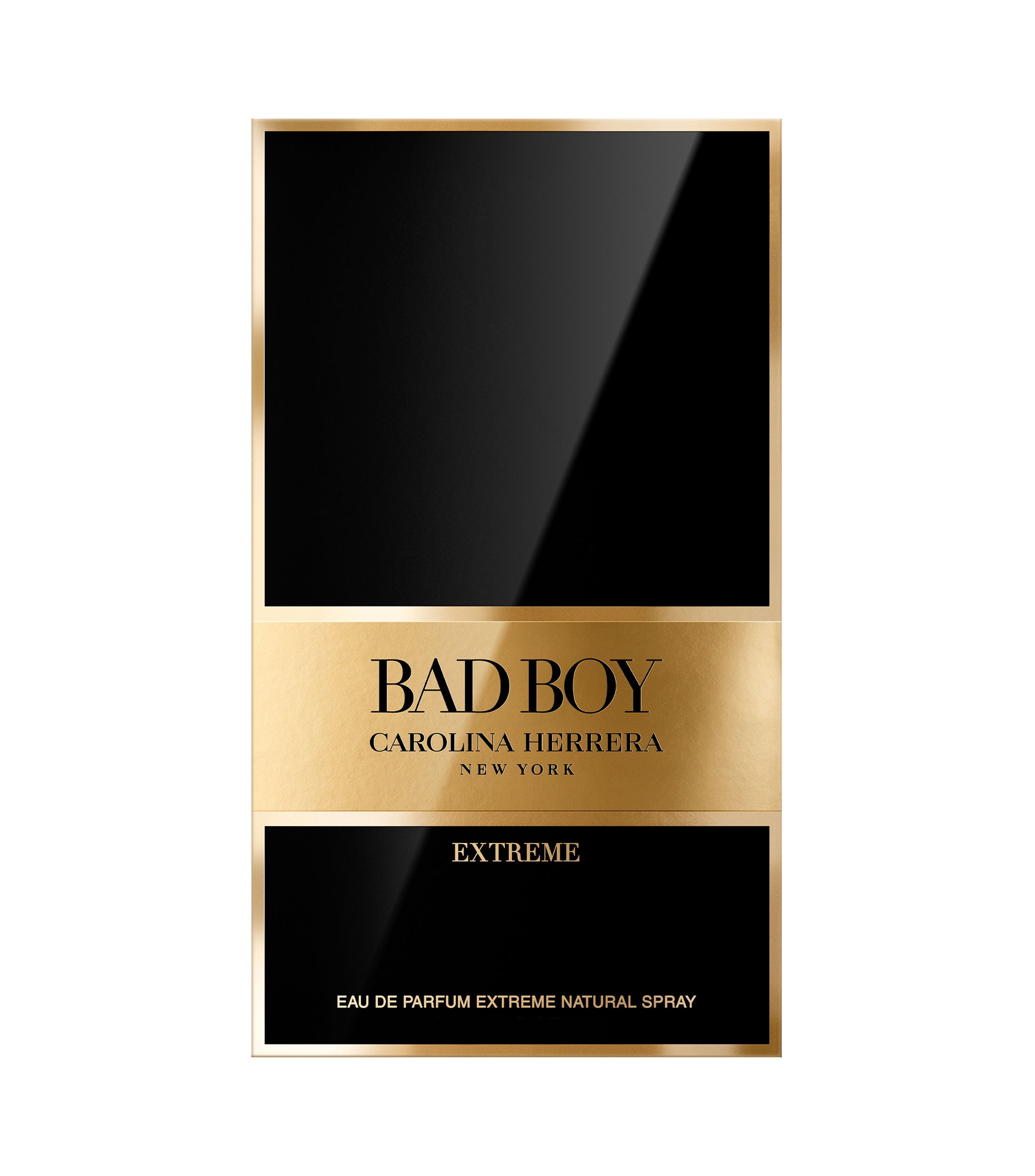 Fragancia Carolina Herrera Bad Boy Extreme Perfume