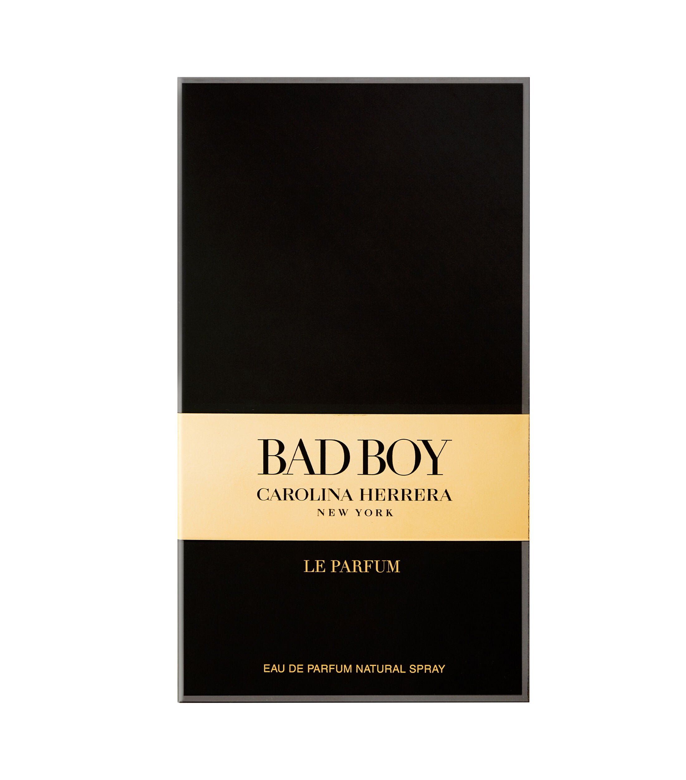 Fragancia Carolina Herrera Bad Boy Le Parfum Perfume