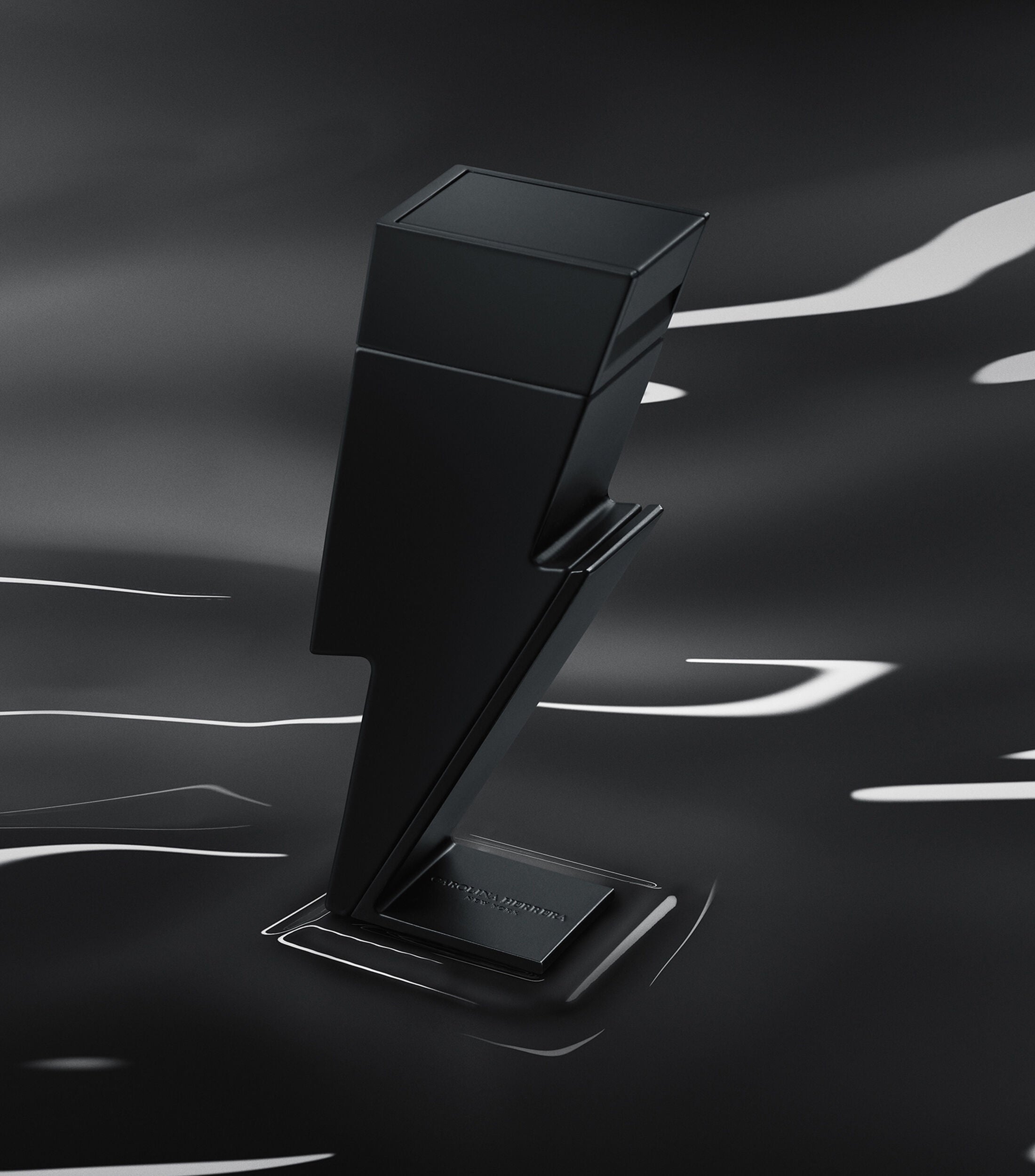 Fragancia Carolina Herrera Bad Boy Le Parfum Perfume