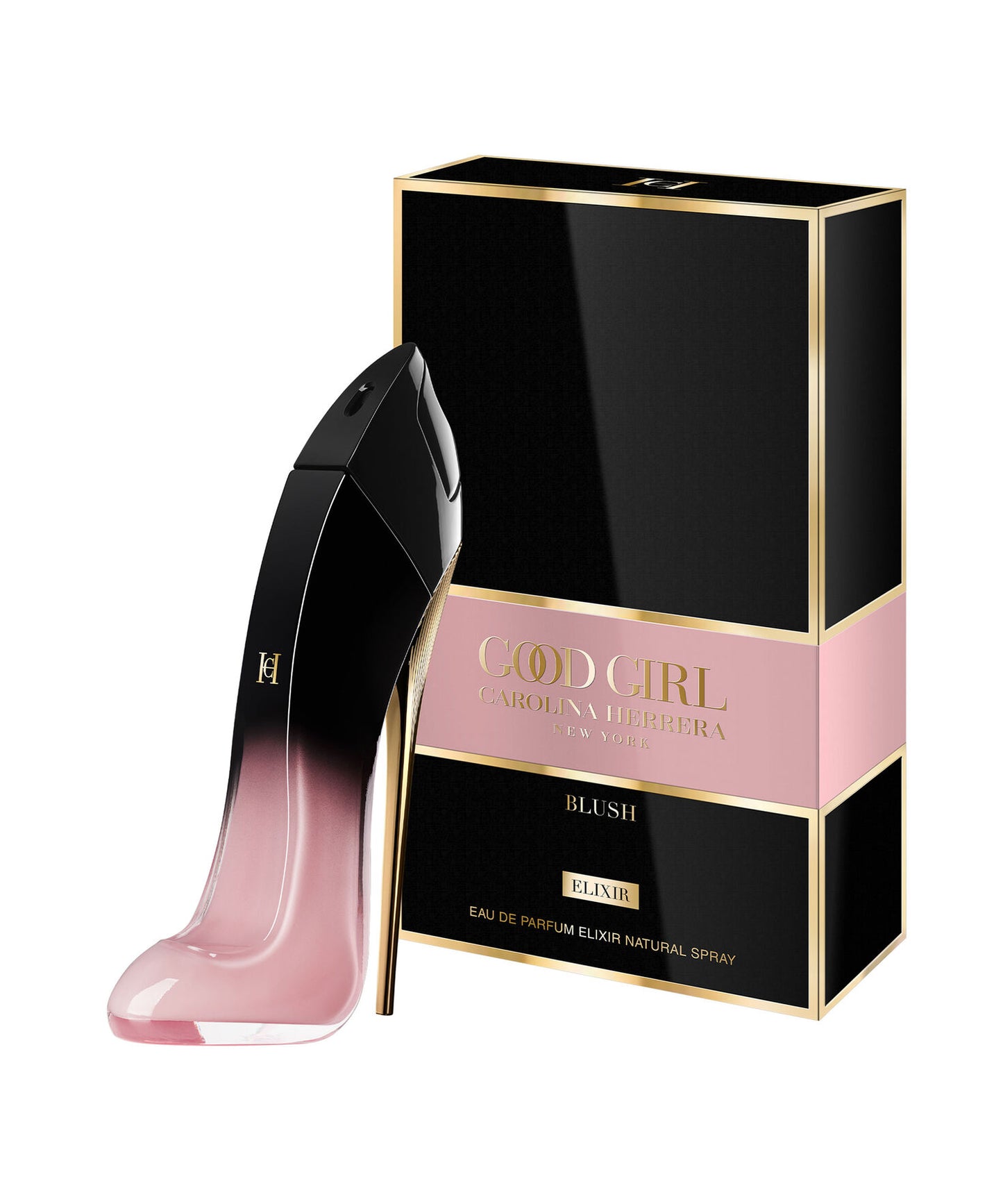 Fragancia Carolina Herrera Good Girl Blush Elixir Perfume