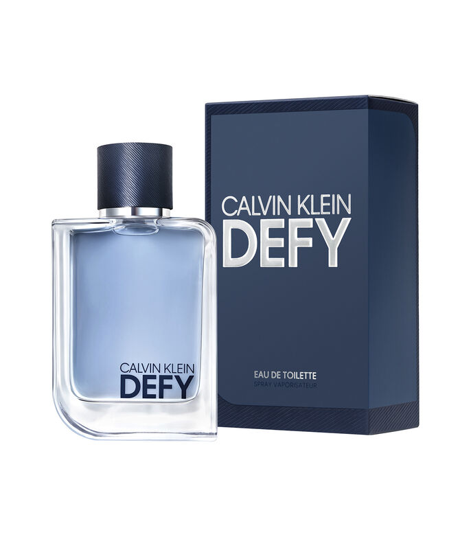 Fragancia Calvin Klein Defy Perfume