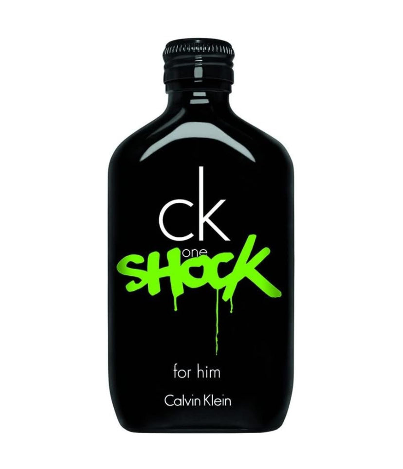 Fragancia Calvin Klein CK ONE Shock Perfume