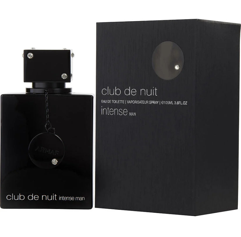 Fragancia Club De Nuit Intense Man Perfume