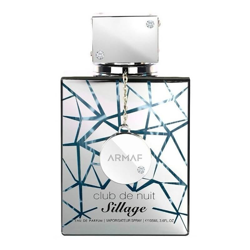 Fragancia Club De Nuit Sillage Perfume