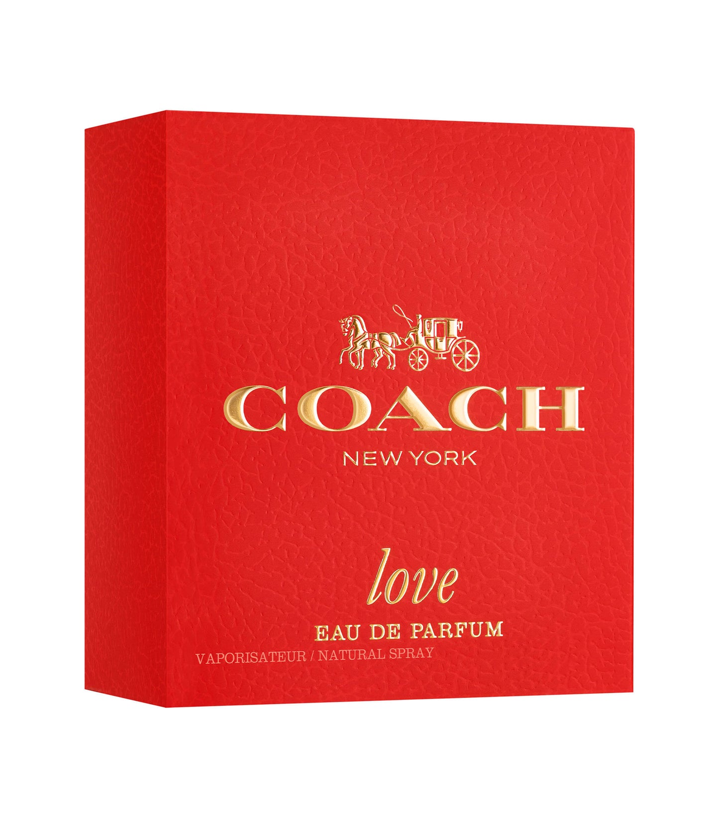 Fragancia COACH Love Perfume